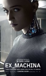 Ex Machina 1080p Türkçe Dublaj izle