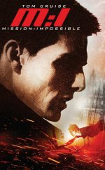 Görevimiz Tehlike 1 Türkçe Dublaj izle – Mission Impossible 1 izle