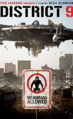 Yasak Bölge 9 1080p Türkçe Dublaj izle – District 9 izle