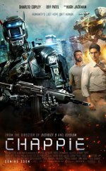 Chappie izle – 1080p Full Tek Part