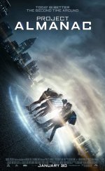 Project Almanac – Sonsuzluk Projesi 1080p izle