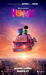 Evim – Home 1080p izle