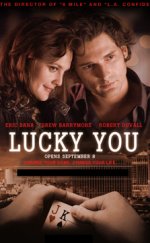 Şans Sende – Lucky You 1080p izle