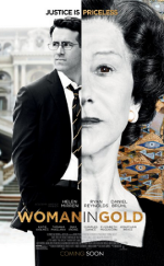 Altınlı Kadın – Woman in Gold 1080p izle