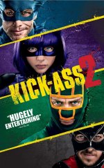 Kick Ass 2 – Göster Gününü 2 1080p izle