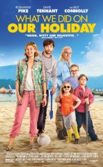 What We Did on Our Holiday – Tatilde Ne Yaptık 1080p izle