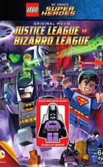 Lego DC Adalet Takımı Kötülere Karşı izle Türkçe Dublaj | Altyazılı izle