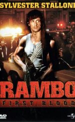 Rambo 1 İlk Kan 1080p Full HD Türkçe Dublaj Dual izle