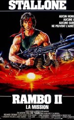 Rambo 2 İlk Kan 1080p DauL Full HD Türkçe Dublaj izle