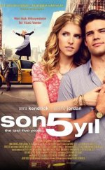 Son Beş Yıl – The Last Five Years izle Türkçe Dublaj | Altyazılı izle