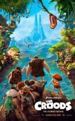 Crood’lar The Croods 1080p Full HD Bluray izle