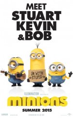 Minions – Minyonlar 1080p izle