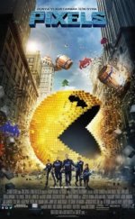 Pixels izle Türkçe Dublaj | Altyazılı izle