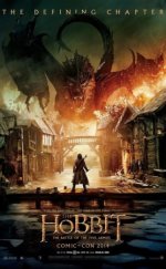 Hobbit: Beş Ordunun Savaşı 1080p Full HD Türkçe Dublaj izle