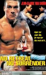 No Retreat No Surrender – Geri çekilmek Yok Teslim Olmak Yok 1080 Bluray Full HD izle