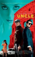 The Man from U.N.C.L.E – Kod Adı U.N.C.L.E 1080p Bluray Full HD izle