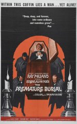 The Premature Burial – Ölmeden Gömülenler 1080p Bluray Full HD izle