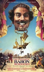 The Adventures of Baron Munchausen – Baron Munchausen’in Maceraları izle Türkçe Dublaj | Altyazılı izle