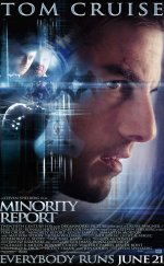 Minority Report – Azınlık Raporu 2002 Full HD izle