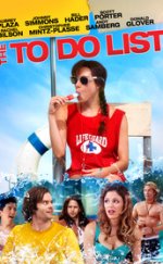 The To Do List – Yapılacaklar Listesi 2013 Full 1080p izle