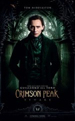 Crimson Peak – Kızıl Tepe 2015 Full 1080p izle