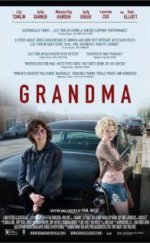 Grandma – Büyükannem 2015 Full izle