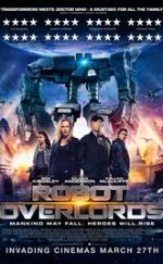 Robot Hükümdarlığı – Robot Overlords 2014 Full HD izle