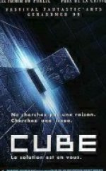 Cube – Küp 1997 Full izle