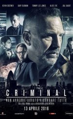 Suçlu – Criminal izle 2016 1080p