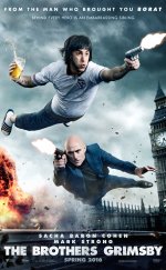 The Brothers Grimsby – Grimsby Kardeşler izle 2016 Altyazılı