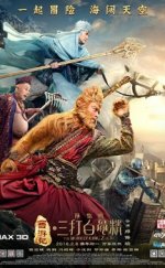 The Monkey King 2 – Maymun Kral 2 2016 Full HD izle