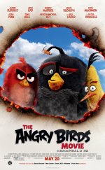 Angry Birds izle 2016 1080p Full HD