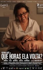 Annemle Geçen Yaz – Que Horas Ela Volta 2015 Full HD izle