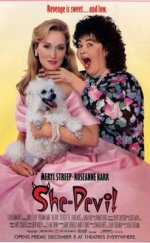 She Devil – Dişi Şeytan 1989 Full HD izle