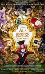 Alis Harikalar Diyarinda 2 Aynanın İçinden izle 2016 Full 1080p