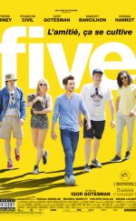 Five 2016 Full Türkçe Dublaj izle