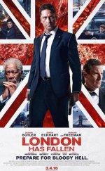 Kod Adı Londra – London Has Fallen 2016 HD 1080p izle