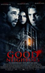 Canım Komşularım –  The Good Neighbor Full 2016 HD izle