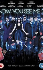 Now You See Me 2 – Sihirbazlar Çetesi 2 2016 Full 1080p izle