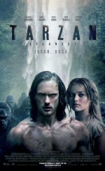 The Legend of Tarzan – Tarzan Efsanesi 2016  Full HD 1080p izle