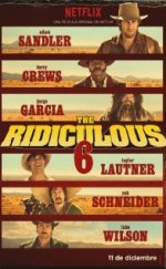 The Ridiculous 6 izle | Türkçe Dublaj izle | Altyazılı izle | 1080p izle