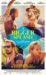 A Bigger Splash – Sen Benimsin 2015 Full izle