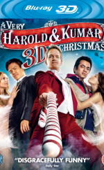 A Very Harold & Kumar Christmas 3D izle