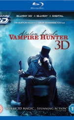 Abraham Lincoln: Vampir Avcısı 3D 1080p Bluray Türkçe Dublaj