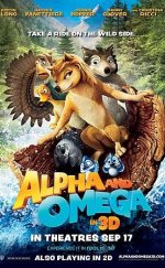 Alfa ve Omega Eve Dönüş Macerası 3D izle