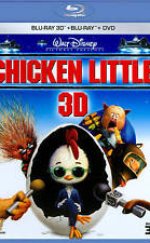 Cesur Civciv – Chicken Little 3D 1080p izle