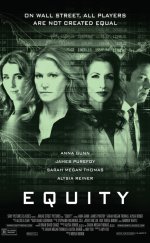 Eşit – Equity 2016 HD izle