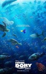 Finding Dory – Kayıp Balık Dory Full HD izle