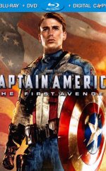 İlk Yenilmez Kaptan Amerika Captain America The First Avenger 1080p BluRay Türkçe Dublaj izle