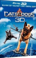 Kediler ve Köpekler: Kitty Galore’un İntikamı 3D izle